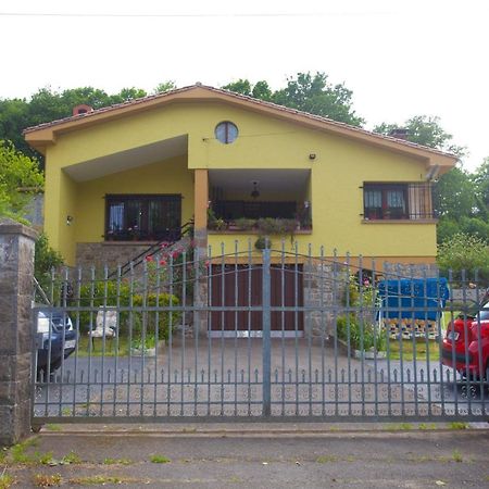 Villa Teresa Onís Exteriér fotografie