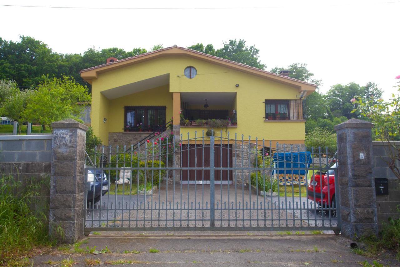 Villa Teresa Onís Exteriér fotografie