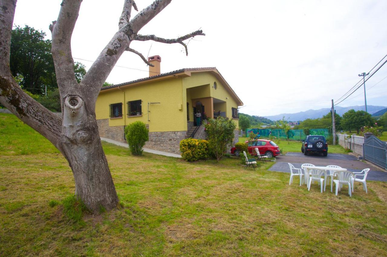 Villa Teresa Onís Exteriér fotografie