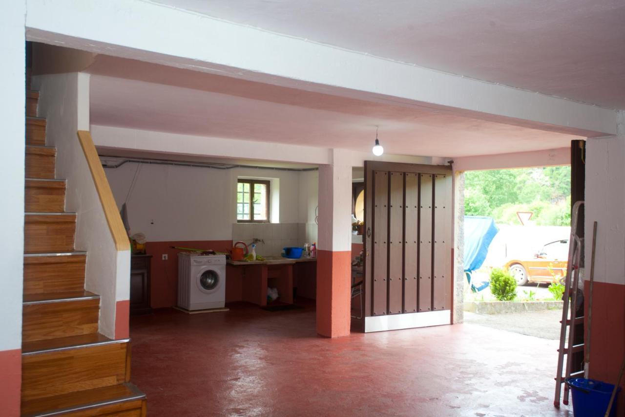 Villa Teresa Onís Exteriér fotografie