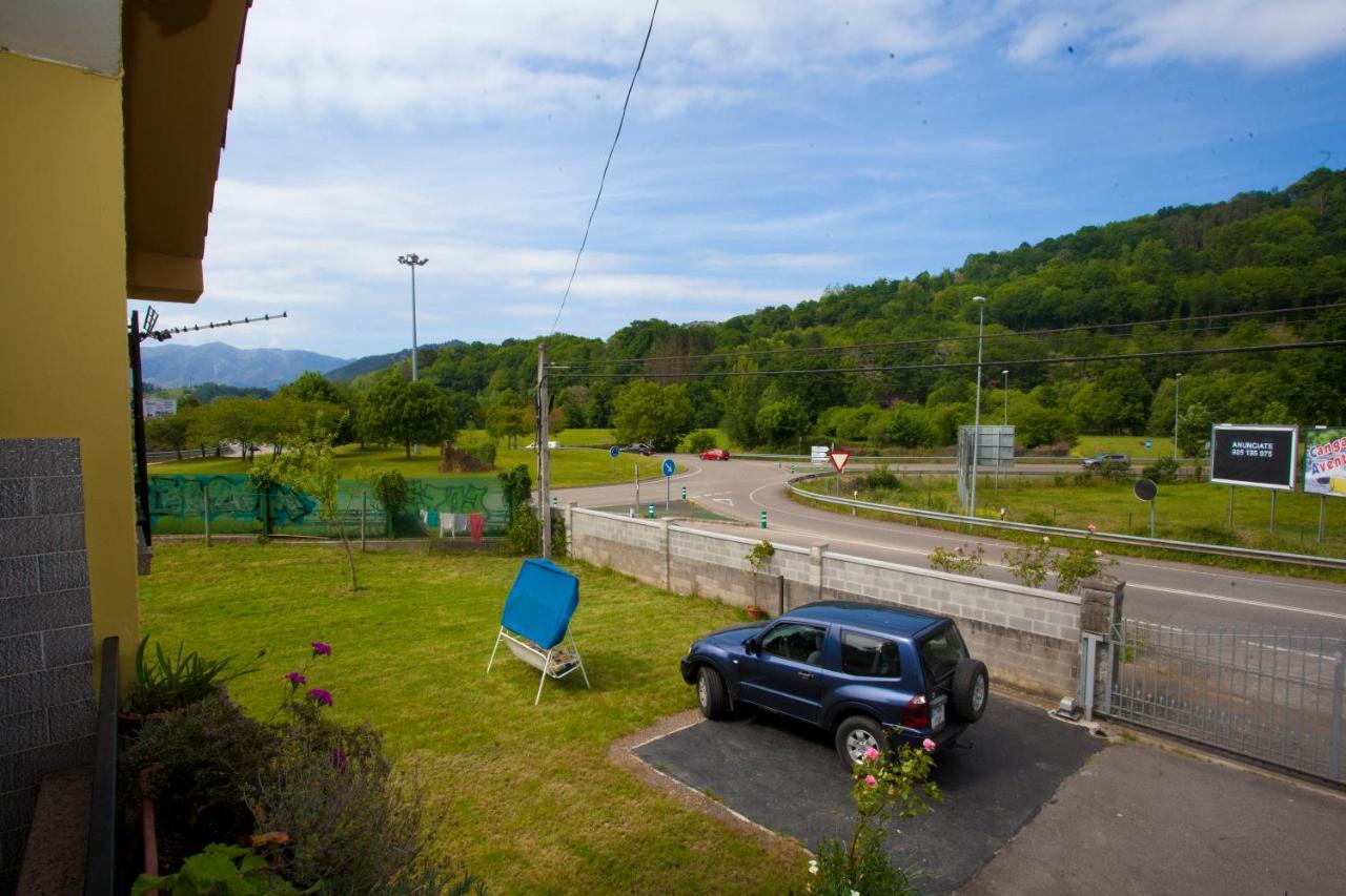 Villa Teresa Onís Exteriér fotografie
