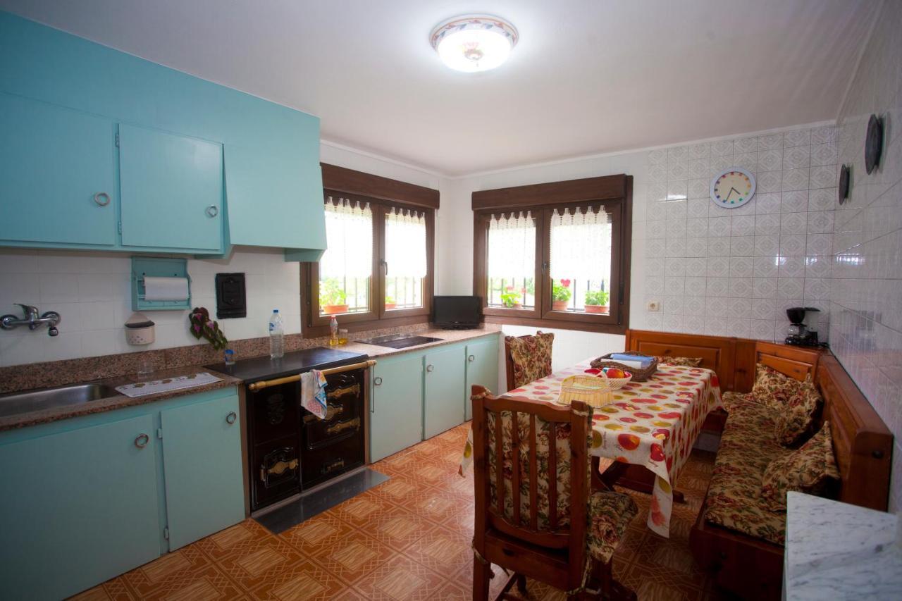 Villa Teresa Onís Exteriér fotografie