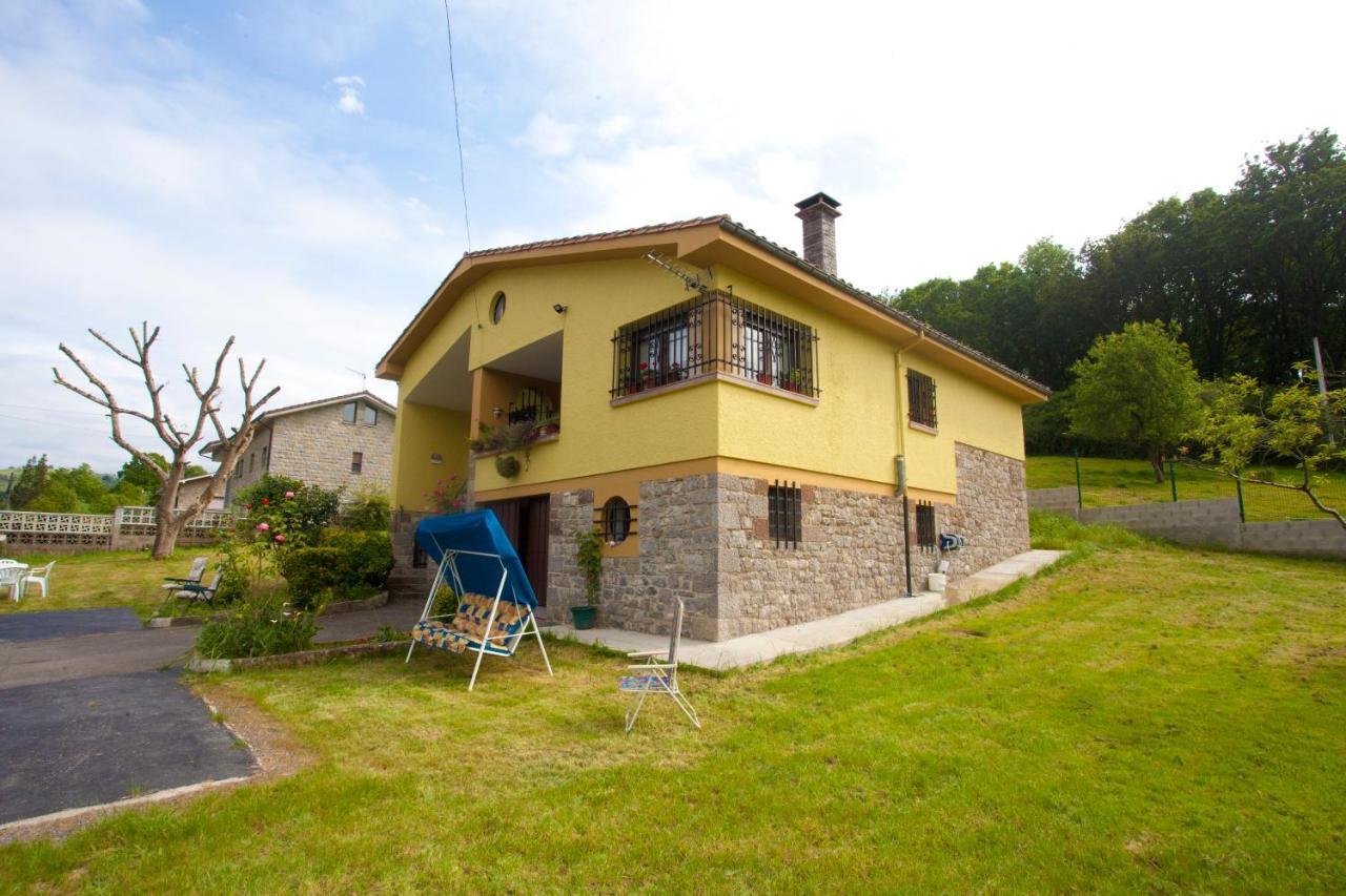 Villa Teresa Onís Exteriér fotografie