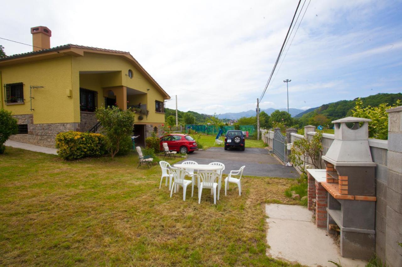 Villa Teresa Onís Exteriér fotografie
