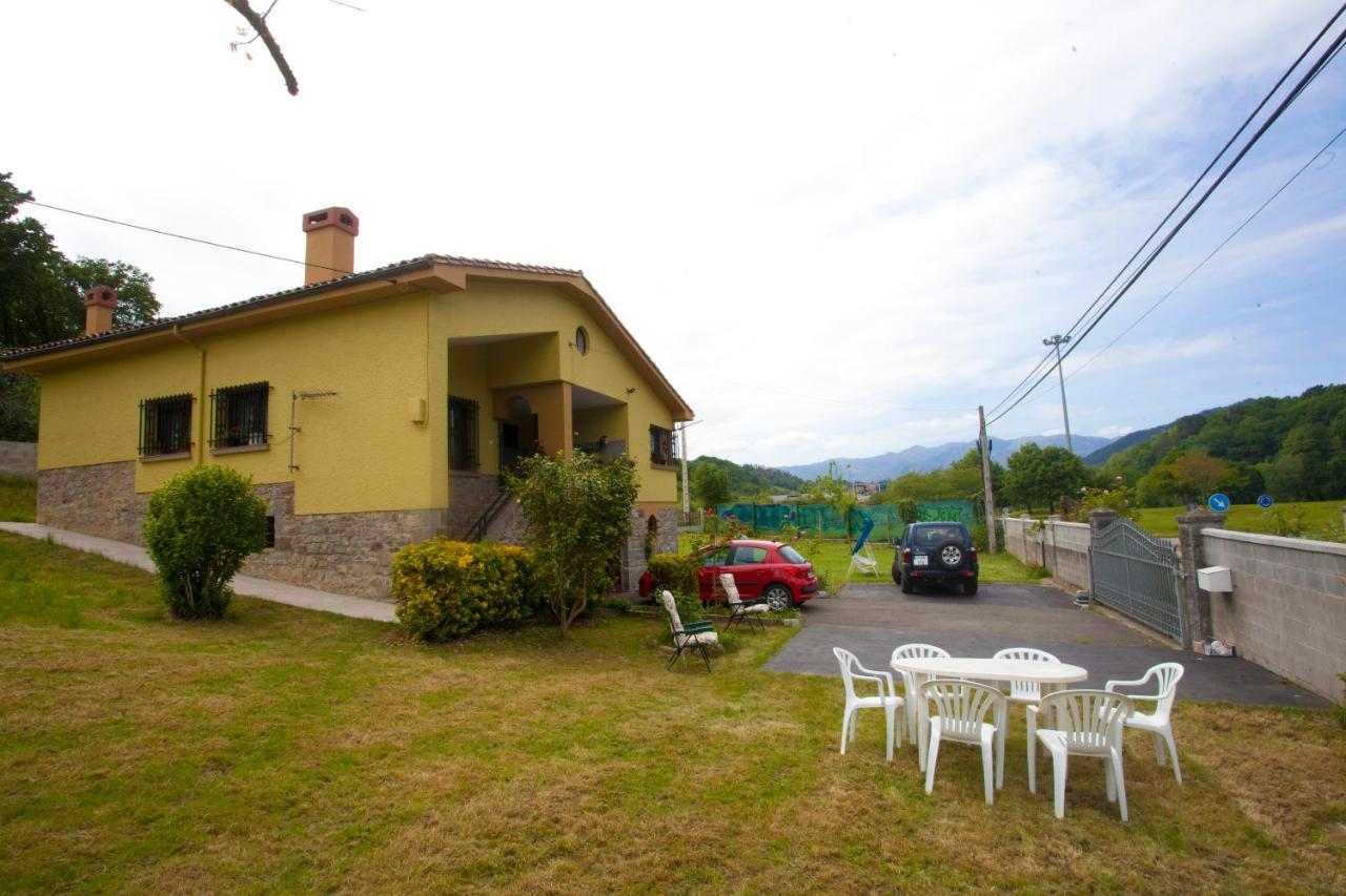 Villa Teresa Onís Exteriér fotografie