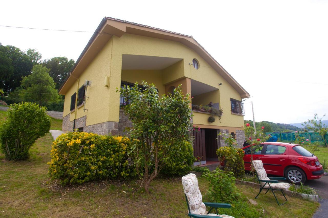 Villa Teresa Onís Exteriér fotografie