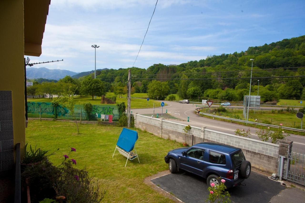 Villa Teresa Onís Exteriér fotografie