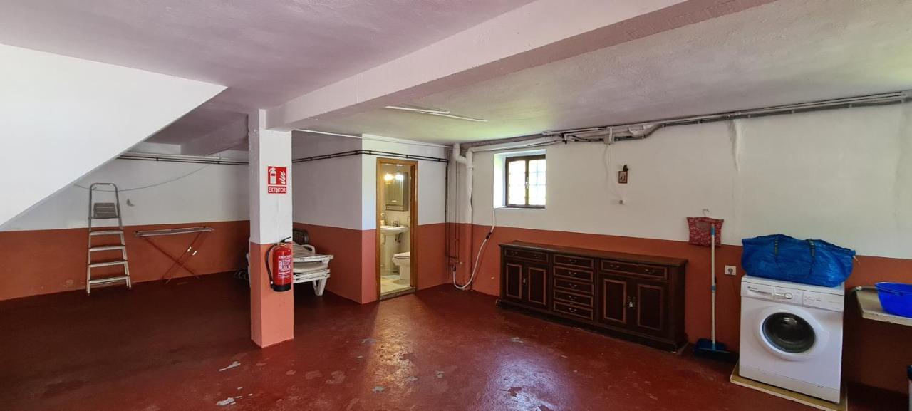 Villa Teresa Onís Exteriér fotografie