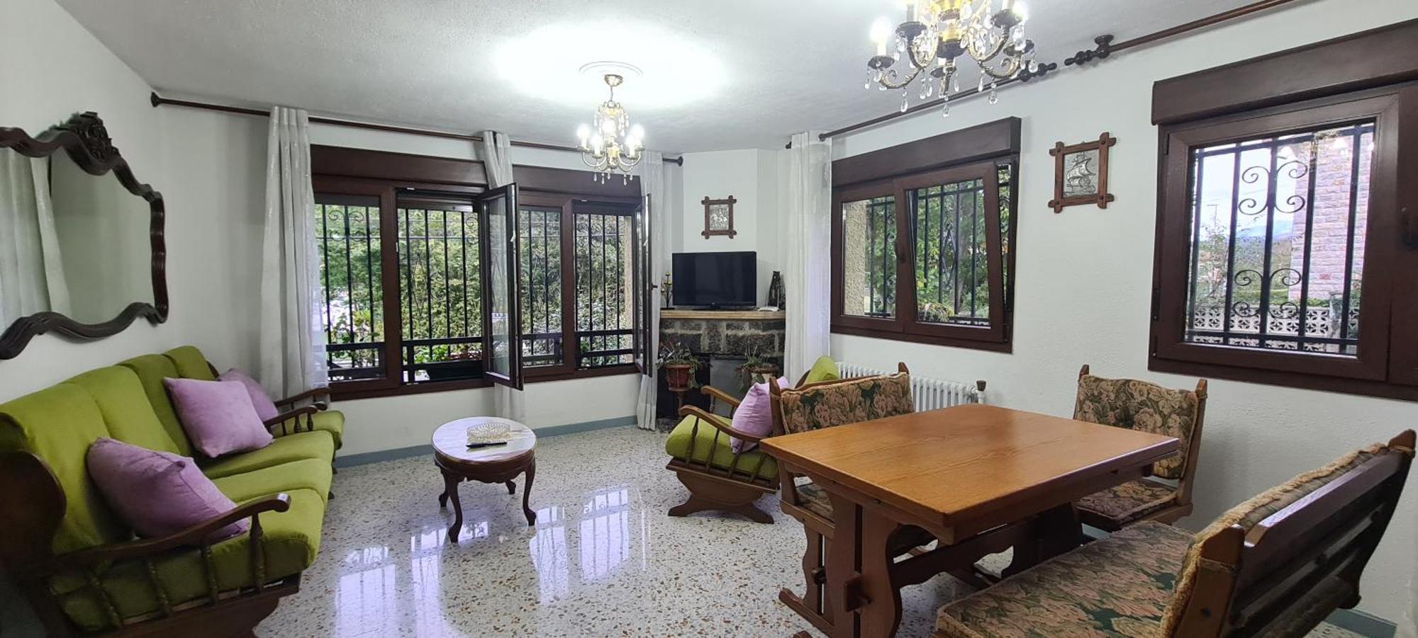 Villa Teresa Onís Exteriér fotografie