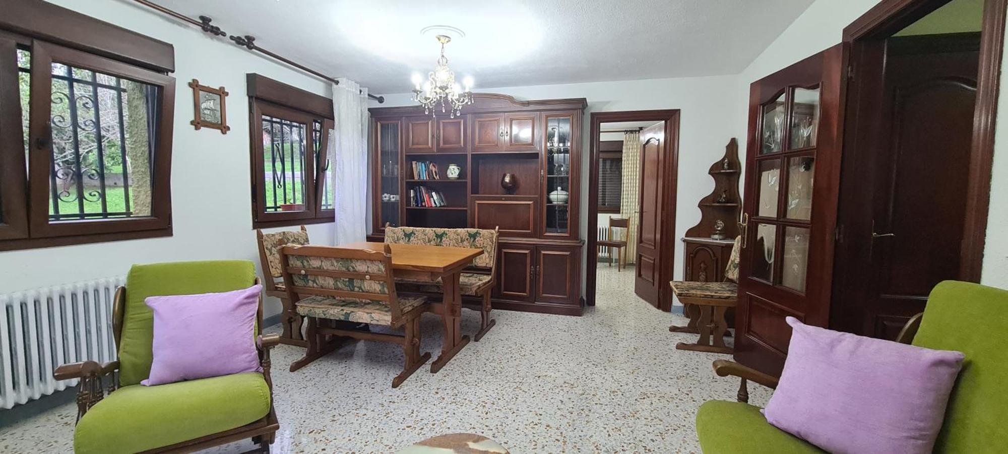 Villa Teresa Onís Exteriér fotografie