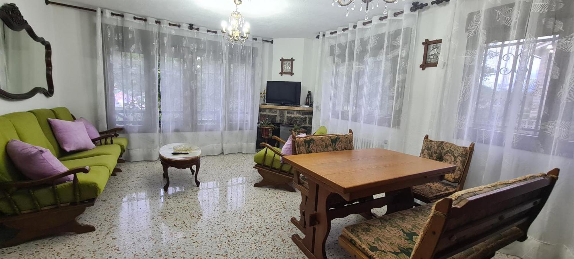 Villa Teresa Onís Exteriér fotografie